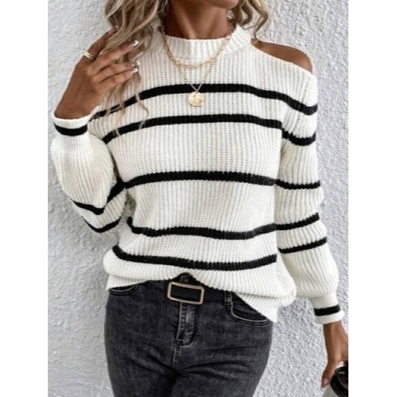 Beautiful Pullovers Drop Shoulder - Picture 3 of 7